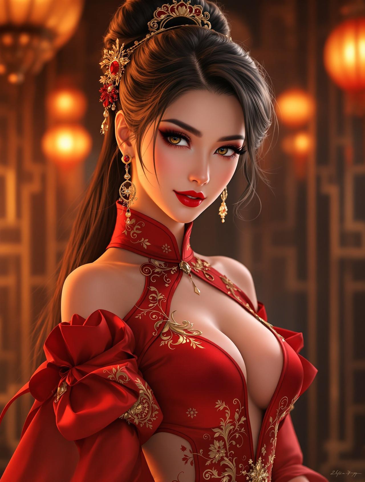 复仇女王 - 玄幻短剧在线观看高清会员剧场VIP专属